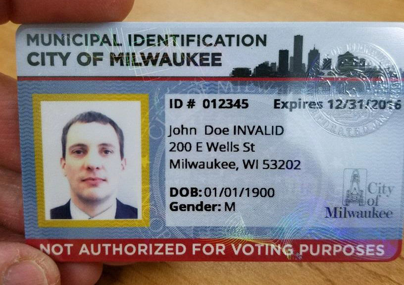 Minnesota Id Card